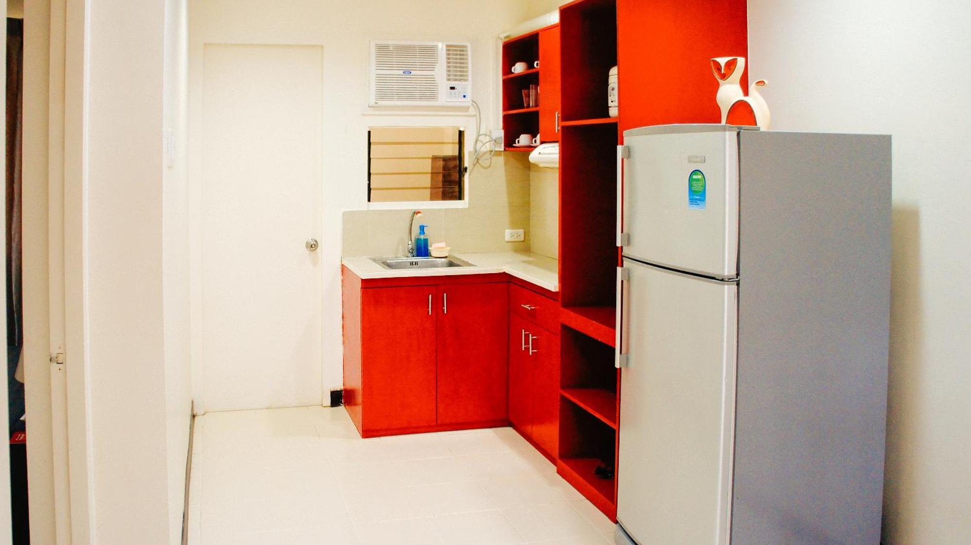 Reddoorz Plus @ Mabolo Cebu Room photo