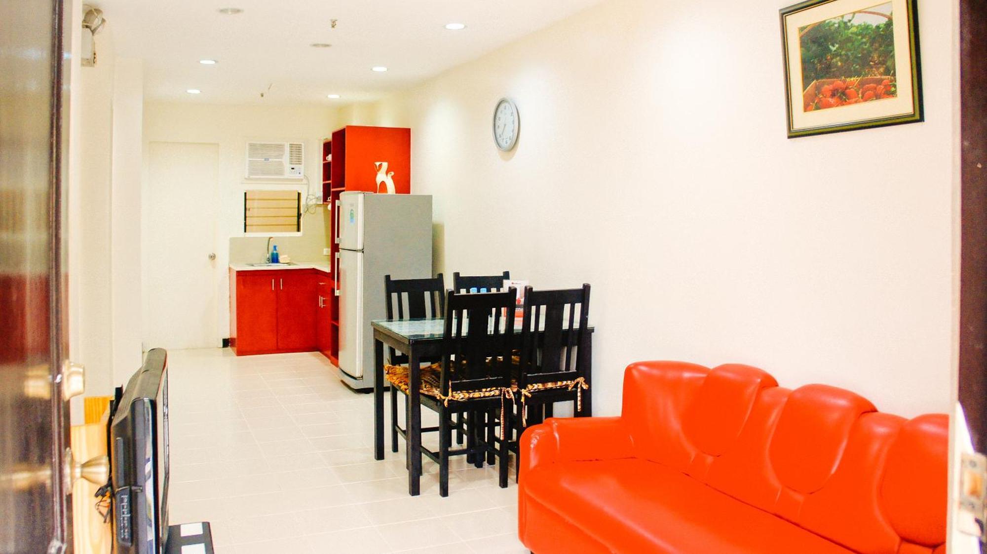 Reddoorz Plus @ Mabolo Cebu Room photo